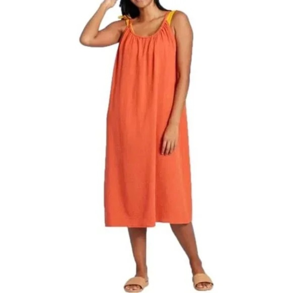 Kona sol swim  Dress coverup Womans small medium